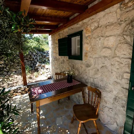 Little Hébergement de vacances Vinišće